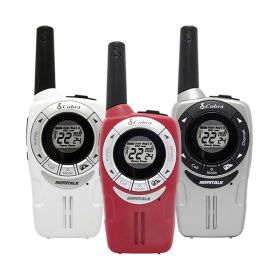 3PK 25MILE RNG 2WAY RADIO