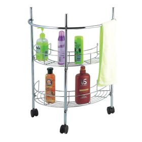BATH CHRM BSN RK W/WHLS