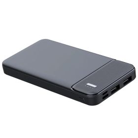 Power Bank Portable Phone Charger For Home Office Travel External Battery Pack With 1 Micro USB Cable Fit For IOS Phone 13 Or 12 Samsung Galaxy S (Option: 20000mah)